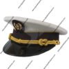 GORRA DE ALMIRANTE DE LA ARMADA ESPANOLA