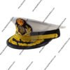 GORRA DE ALMIRANTE DE LA ARMADA