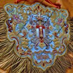 Mantoline de banda musical