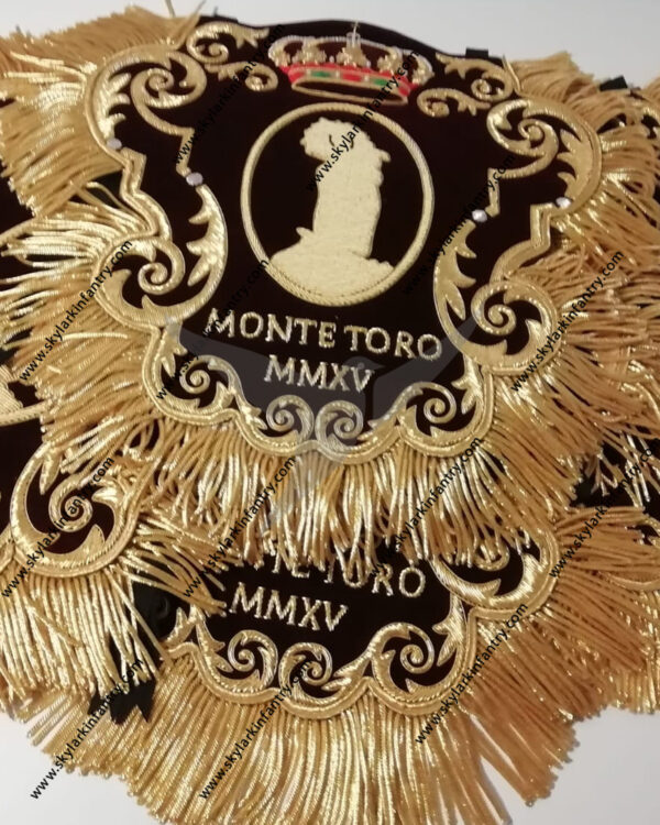 Montetoro banda association mantoline