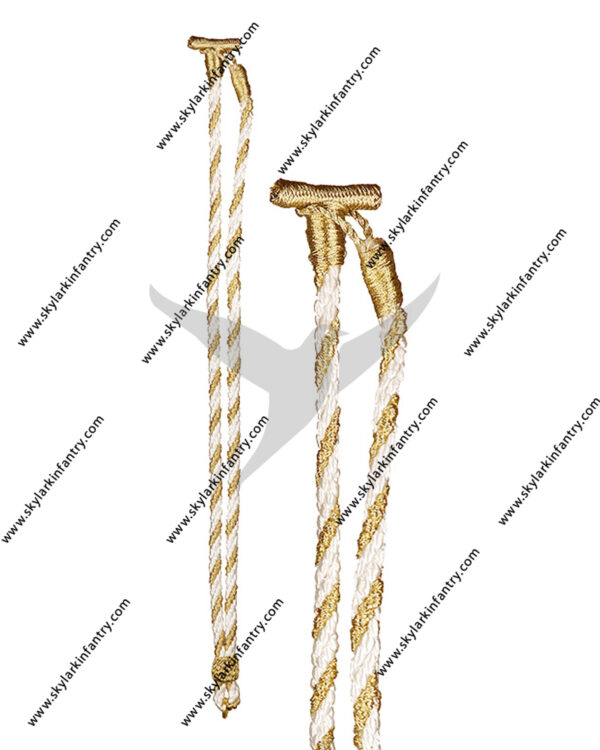 cuerdas para vestiduras de iglesia