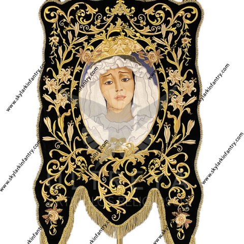 estandarte dolorosa