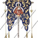 estandartes huelva