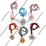 medallon cofcorona de espinas