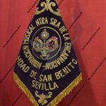precio al por mayor bandera banda hermandad