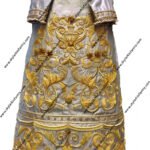 saya de la virgen de los dolores
