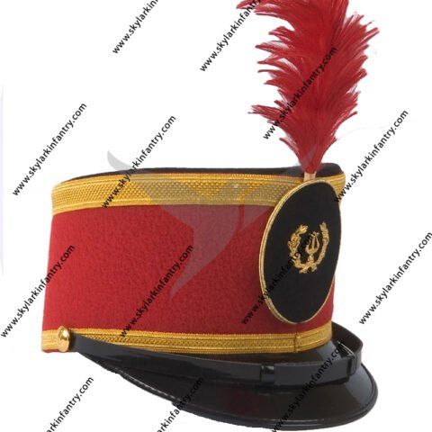 sombreros ceremoniales hermandad