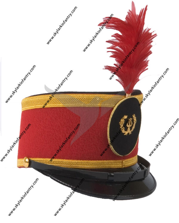 sombreros ceremoniales hermandad