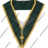 Allied Degrees Grand Council Undress Collar