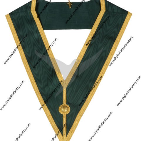 Allied Degrees Grand Council Undress Collar
