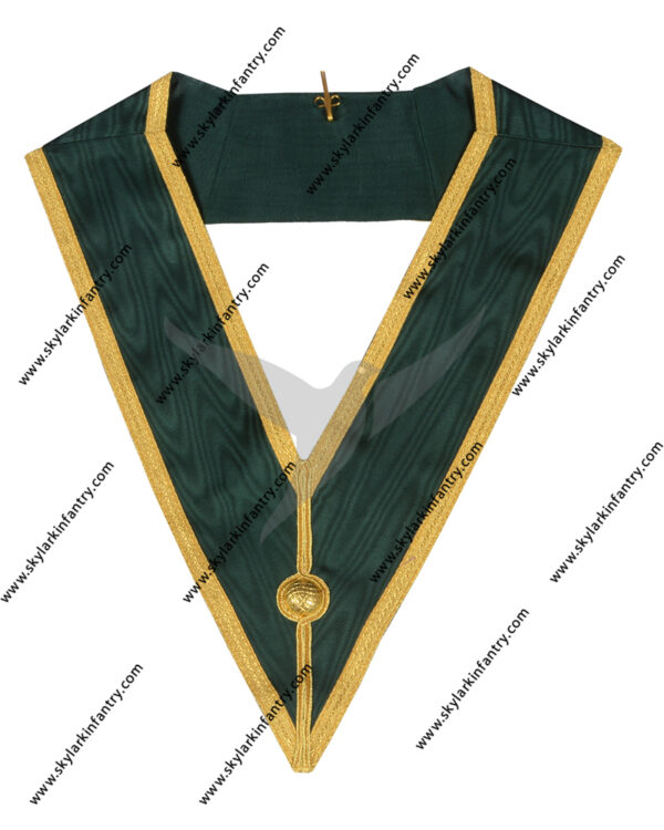 Allied Degrees Grand Council Undress Collar
