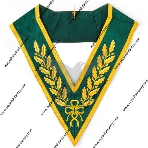 Allied Masonic Degrees Grand Council Collar