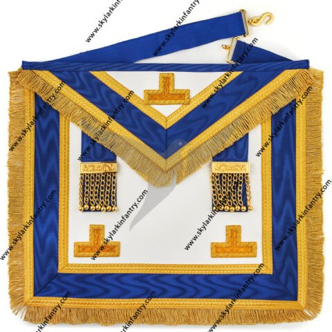Craft Provincial Full Dress Lambskin Apron
