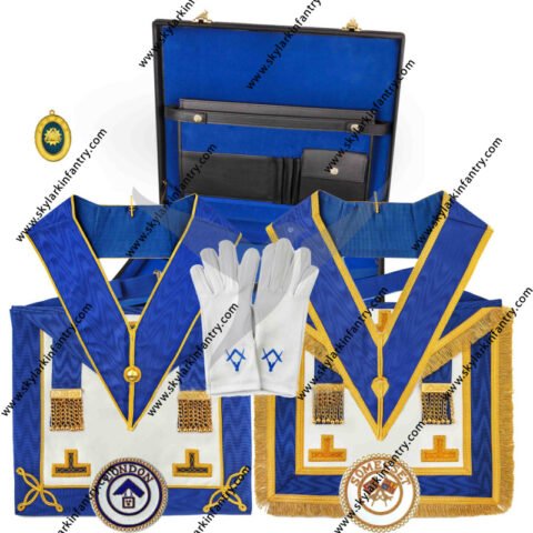 Craft Provincial Full Dress & Undress Regalia Package