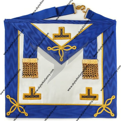 Craft Provincial Undress Lambskin Apron