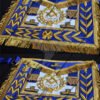 DISTRICT DEPUTY GRAND MASTER DRESS APRONS