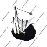 Ebony Wood Bagpipe online sellers