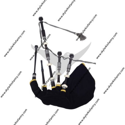 Ebony Wood Bagpipe online sellers