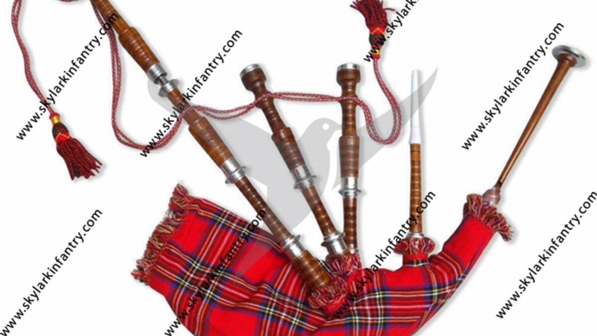FX990 Scottish Bagpiper Mix And Match Magnet Kits - Pack Of 8, Arts And Crafts Magnets For Kids On