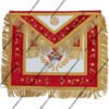 Hand Embroidered Masonic Royal Arch PHP Apron