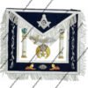 Hand MADE SHRINER Masonic Embroidered Aprons Apron HIGH END