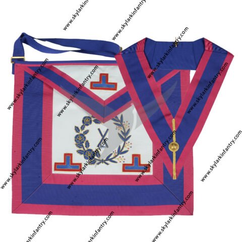 Mark Grand Undress Apron & Collar