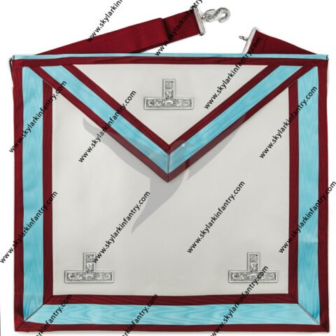 Mark Worshipful Master Masons Apron