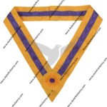 Order Of Secret Monitor Past Supreme Ruler Collarette