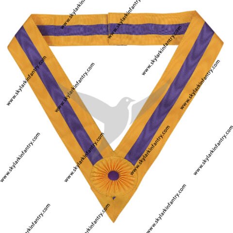 Order Of Secret Monitor Past Supreme Ruler Collarette