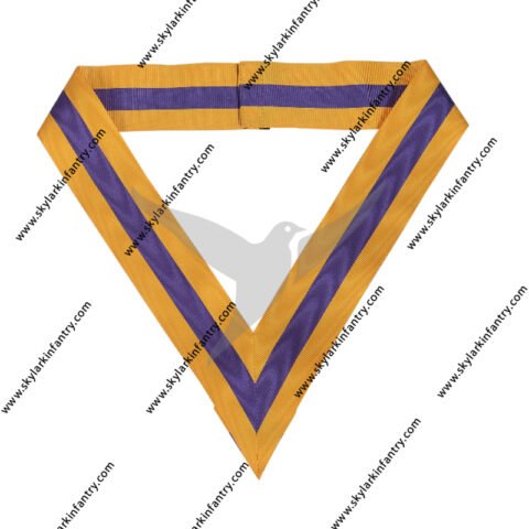 Order Of Secret Monitor Supreme Ruler Collarette