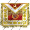 Past High Priest Apron Royal Arch Apron Hand Embroidred PHP Apron