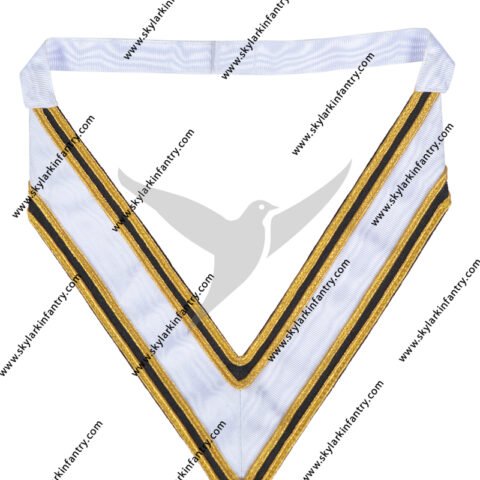 Red Cross Of Constantine Grand Officers Collarette