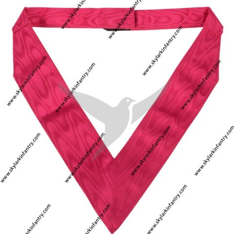 Rose Corix MWS 18th Degree Collarette