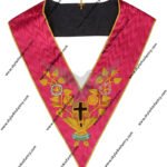 Rose Croix 18th Degree Collar
