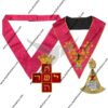 Rose Croix 18th Degree Set