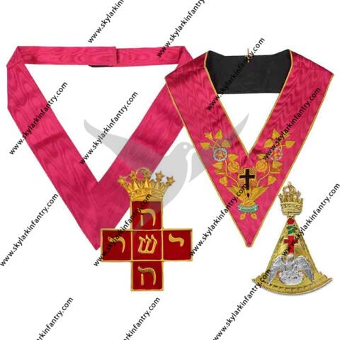 Rose Croix 18th Degree Set