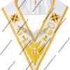 Rose Croix 31st Degree Collar