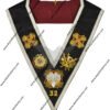 Rose Croix 32nd Degree Collar