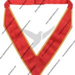 Rose Croix 32nd Degree Collarette