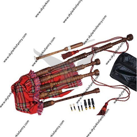 Rose Wood Bagpipes producers