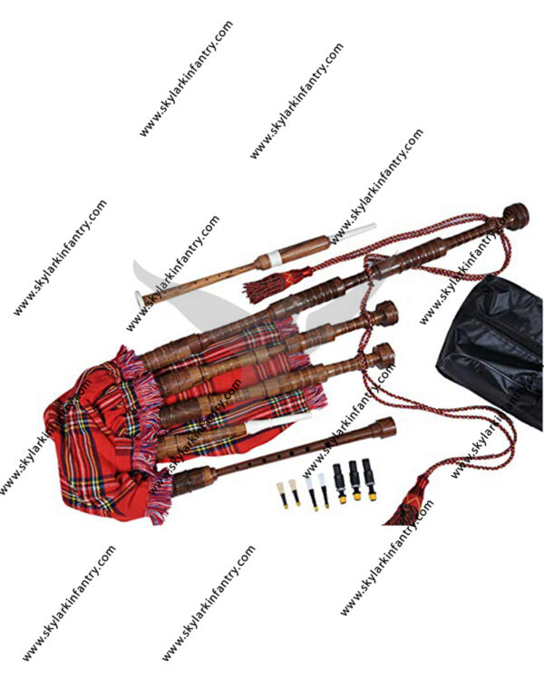 Rose Wood Bagpipes producers