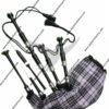 Rosewood Granite Grey Bagpipe