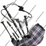 Rosewood Granite Grey Bagpipe