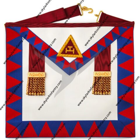 Royal Arch Chapter Principals Apron