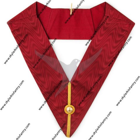 Royal Arch Officers Collar scaled