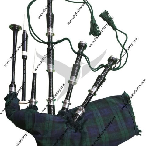 Scottish Great Highland Bagpipe