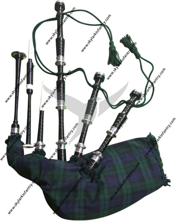 Scottish Great Highland Bagpipe