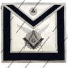 past master arch masonic apron