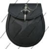 Dagger Closure Premium Sporran