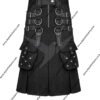 Deluxe Gothic Utility Kilt